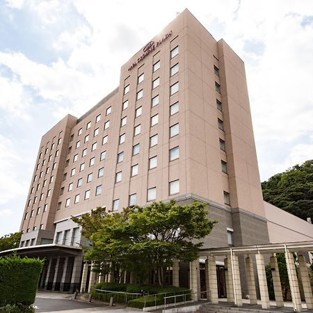 Ana Crowne Plaza Yonago By Ihg Hotel Exterior foto