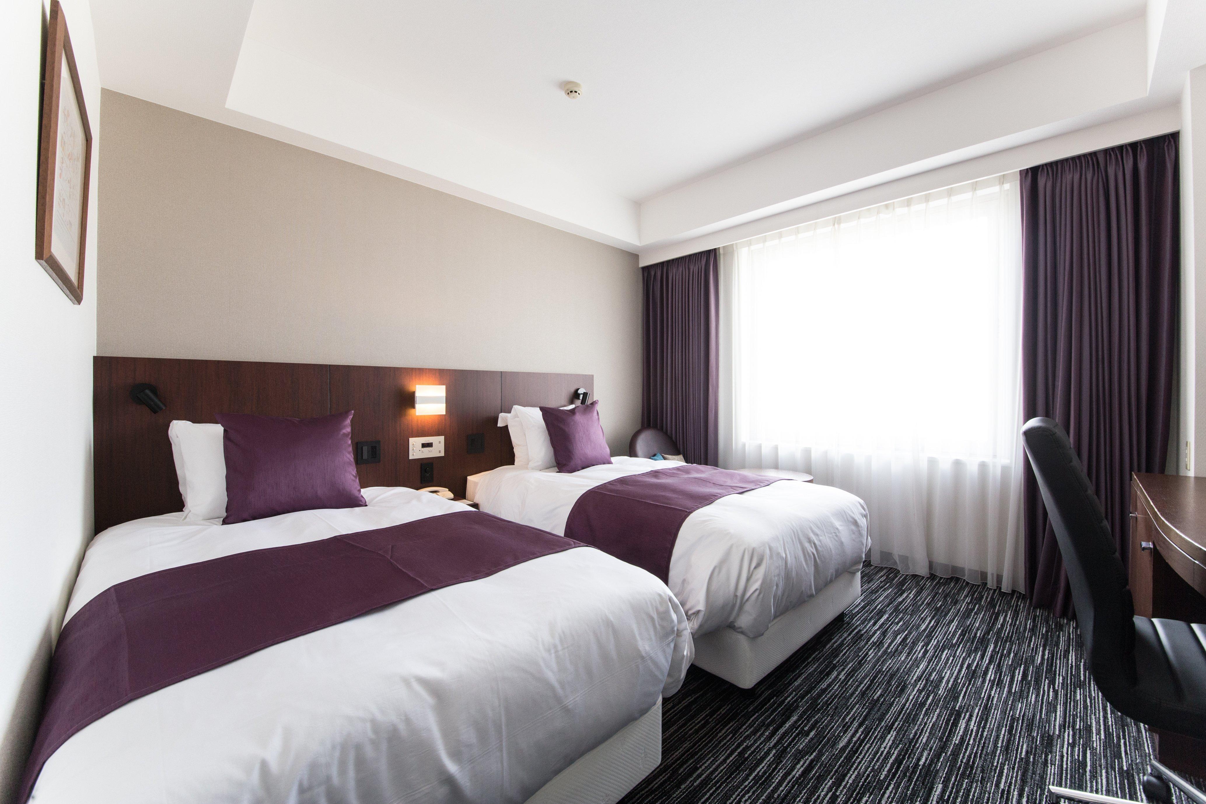 Ana Crowne Plaza Yonago By Ihg Hotel Exterior foto