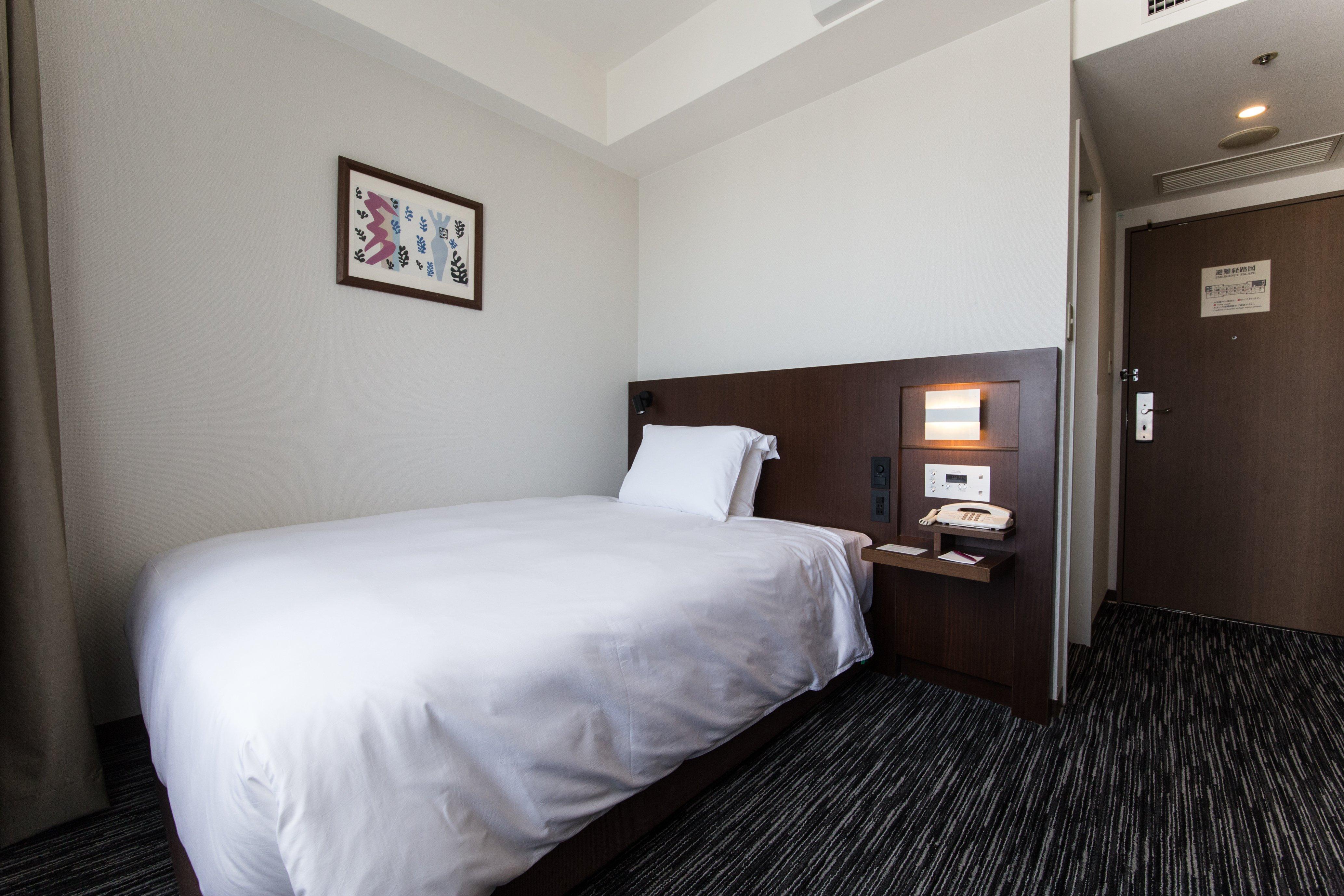 Ana Crowne Plaza Yonago By Ihg Hotel Exterior foto