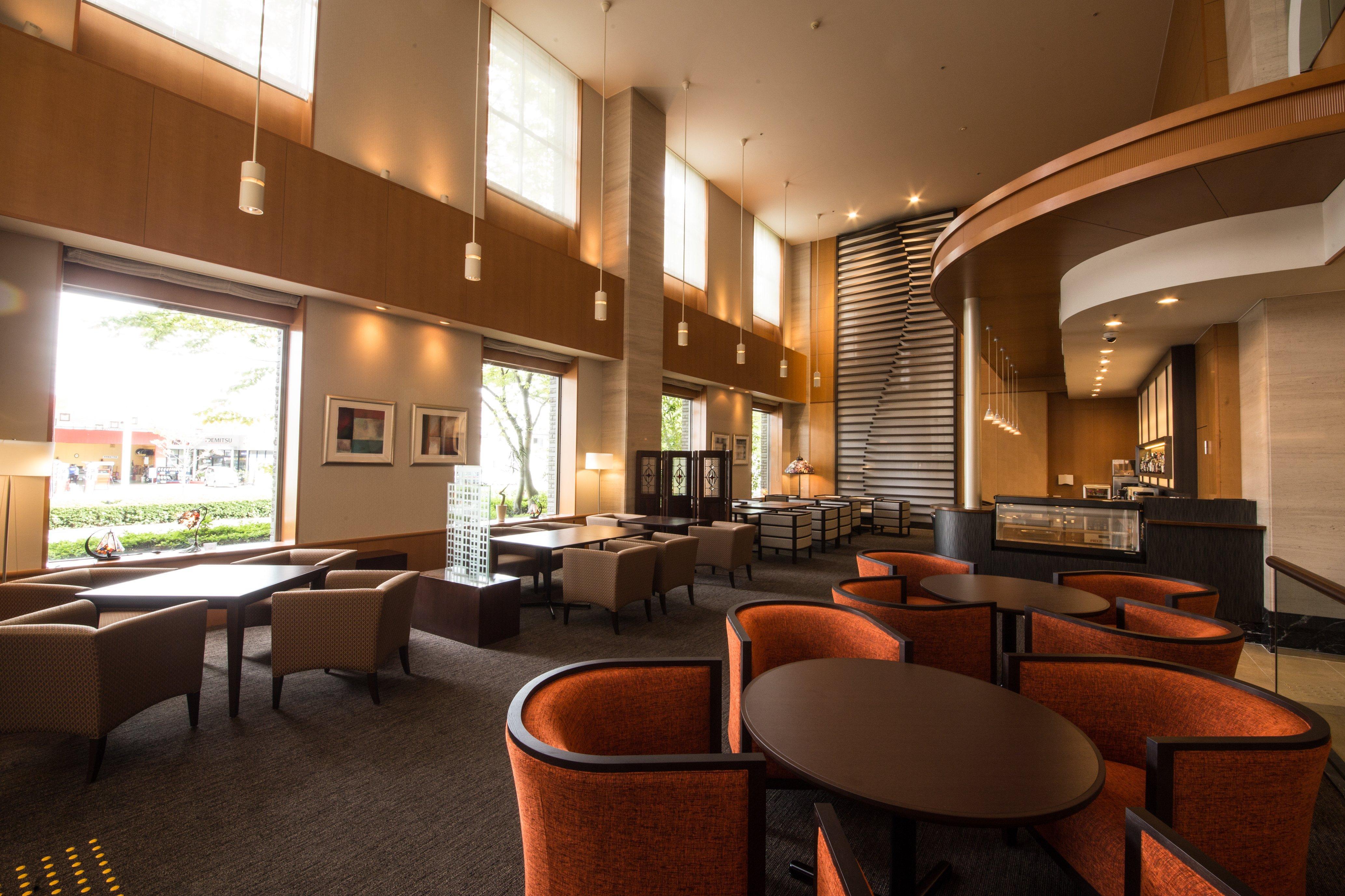 Ana Crowne Plaza Yonago By Ihg Hotel Exterior foto