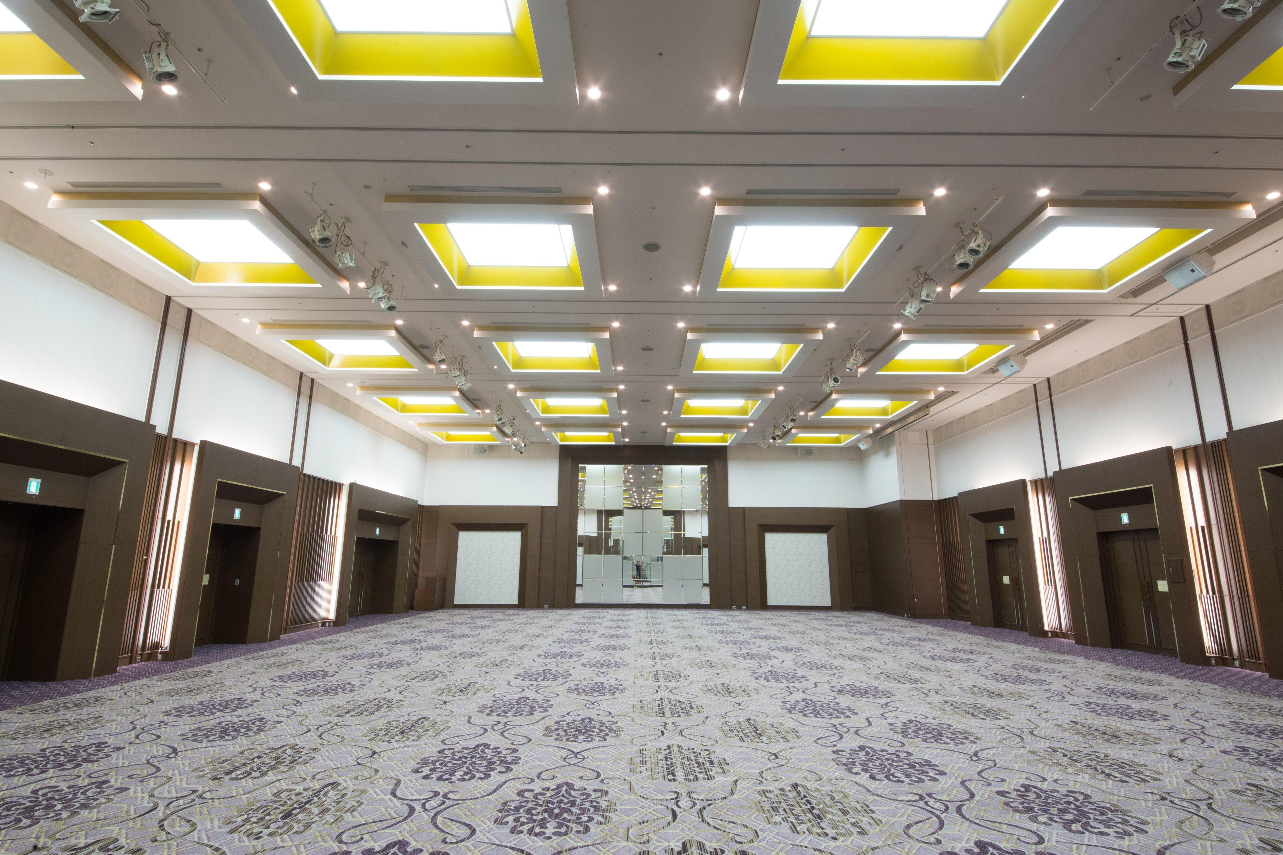 Ana Crowne Plaza Yonago By Ihg Hotel Exterior foto