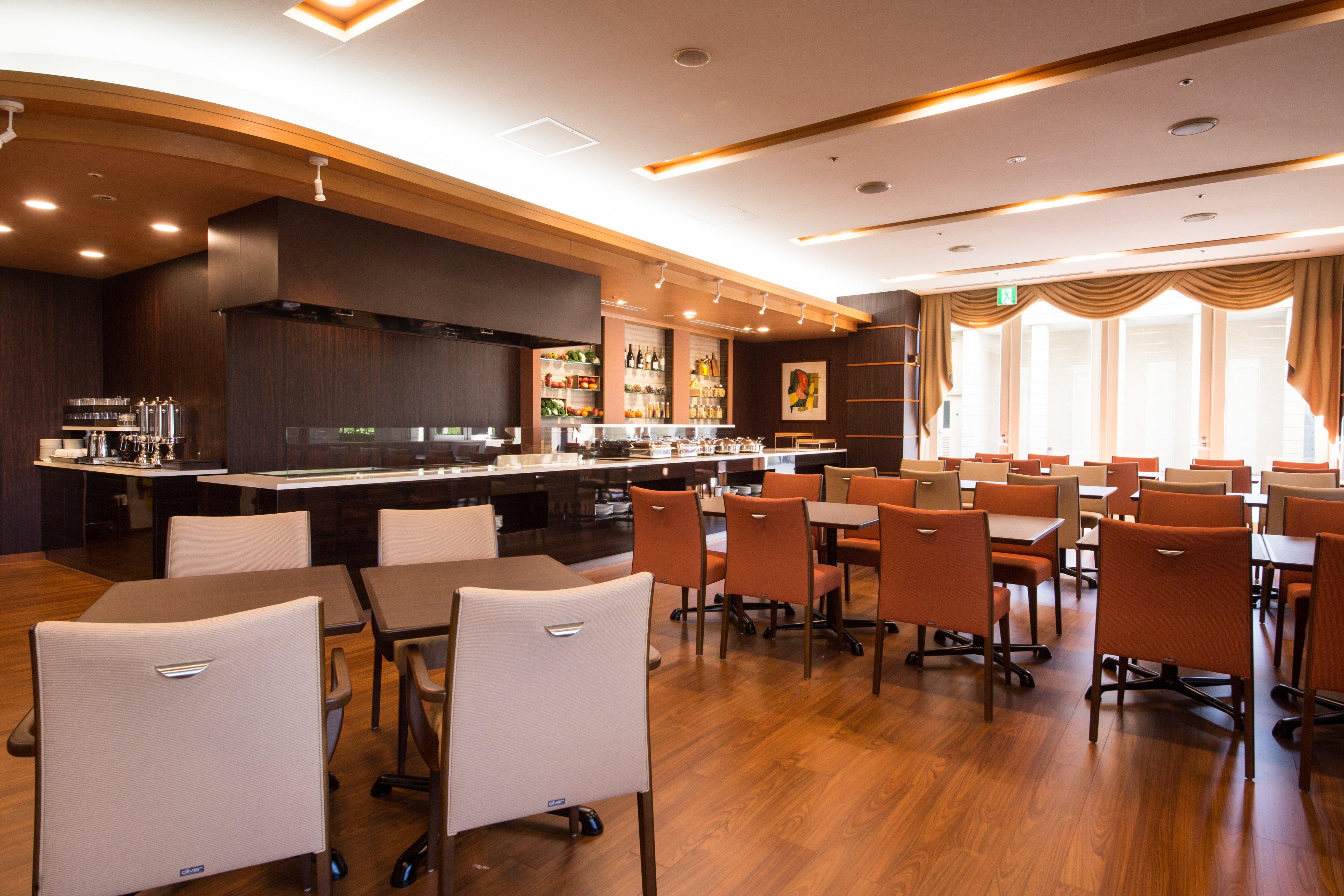 Ana Crowne Plaza Yonago By Ihg Hotel Exterior foto