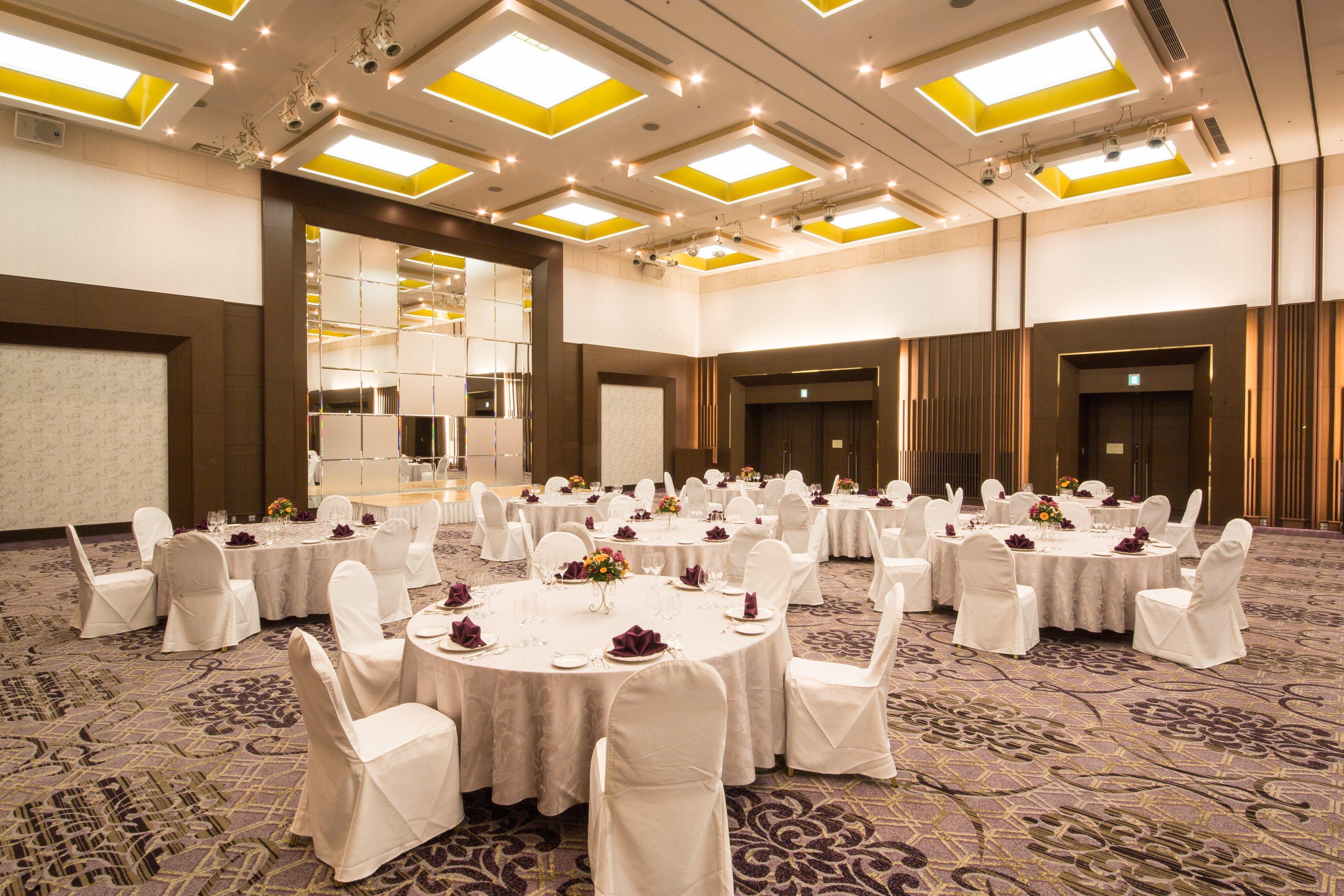 Ana Crowne Plaza Yonago By Ihg Hotel Exterior foto