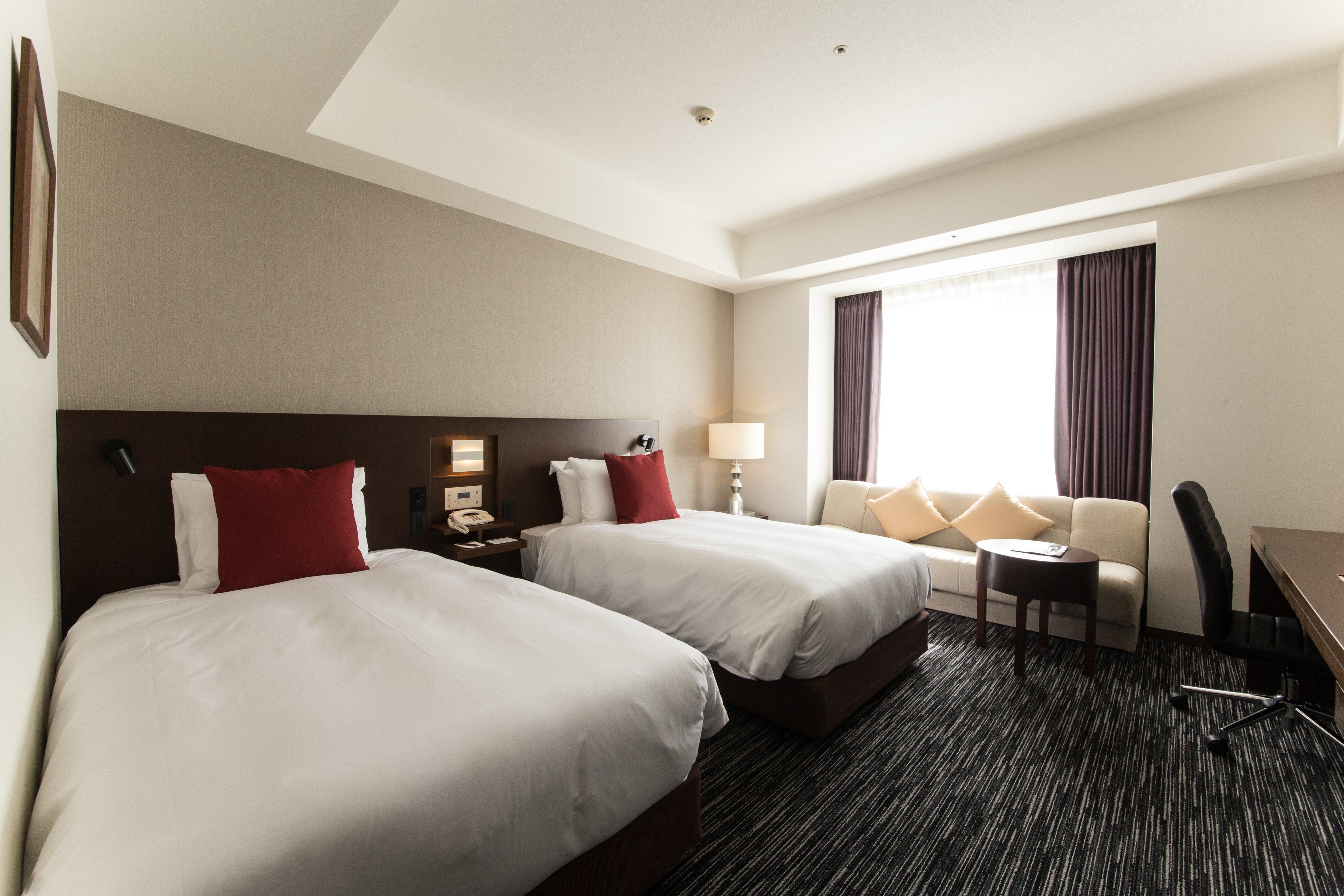 Ana Crowne Plaza Yonago By Ihg Hotel Exterior foto