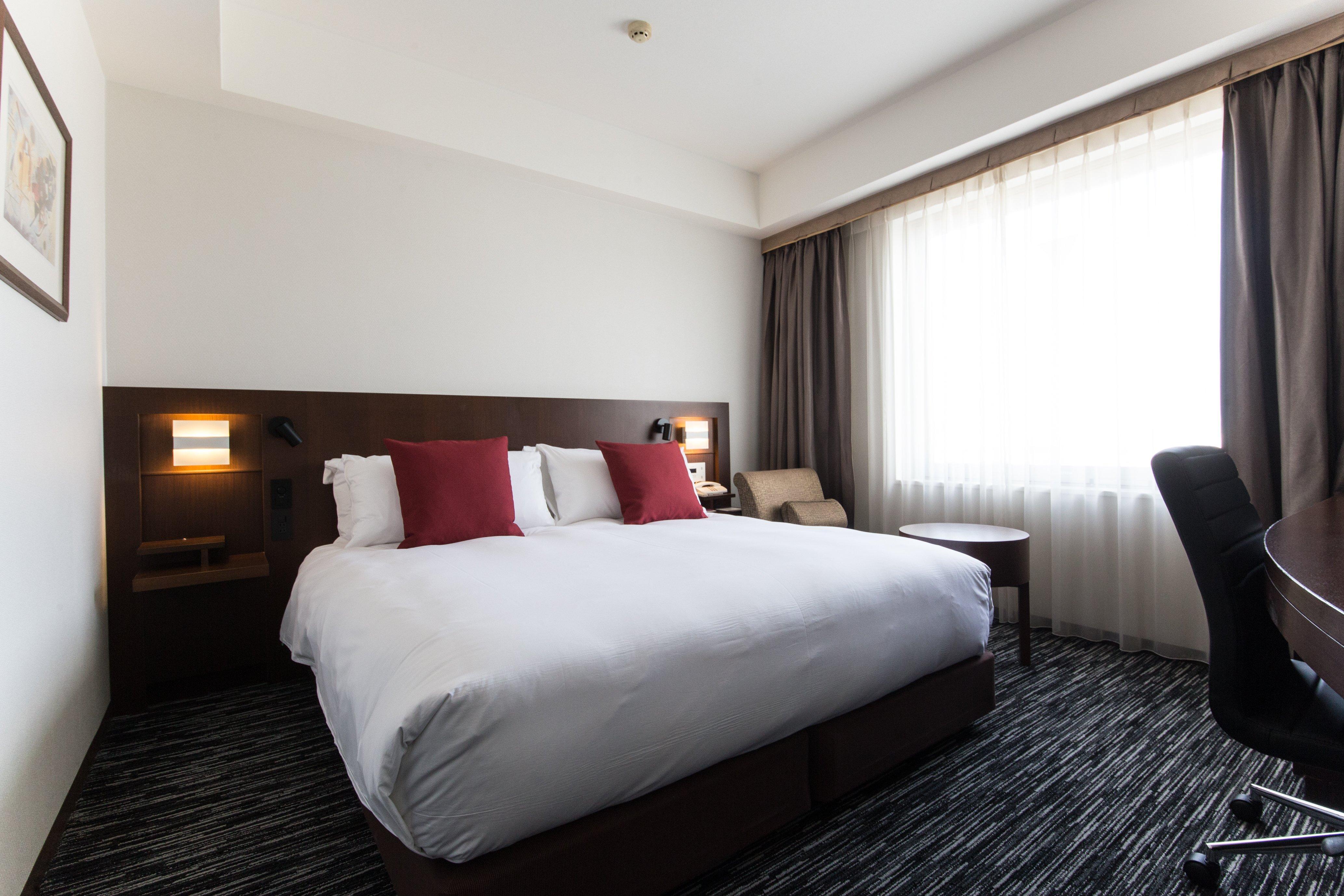 Ana Crowne Plaza Yonago By Ihg Hotel Exterior foto