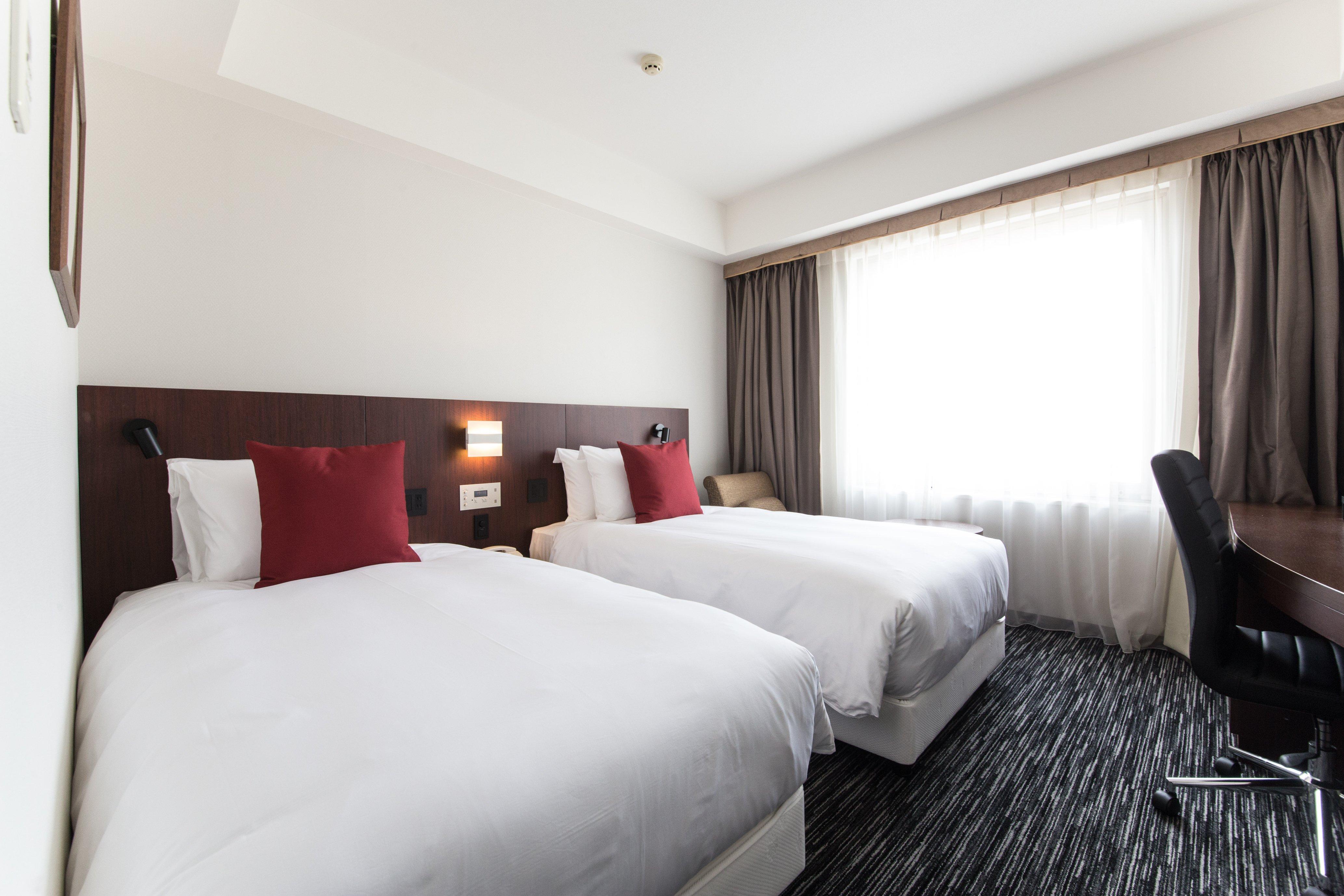 Ana Crowne Plaza Yonago By Ihg Hotel Exterior foto