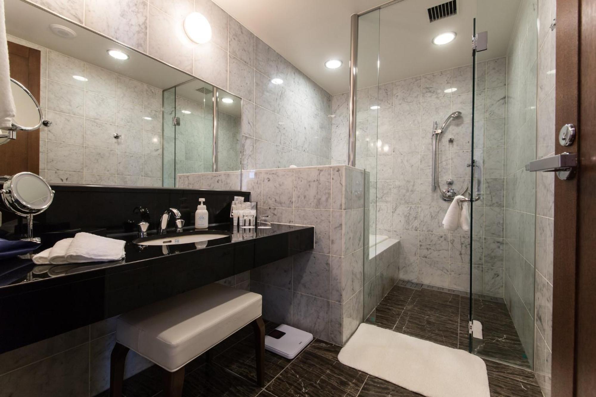 Ana Crowne Plaza Yonago By Ihg Hotel Exterior foto