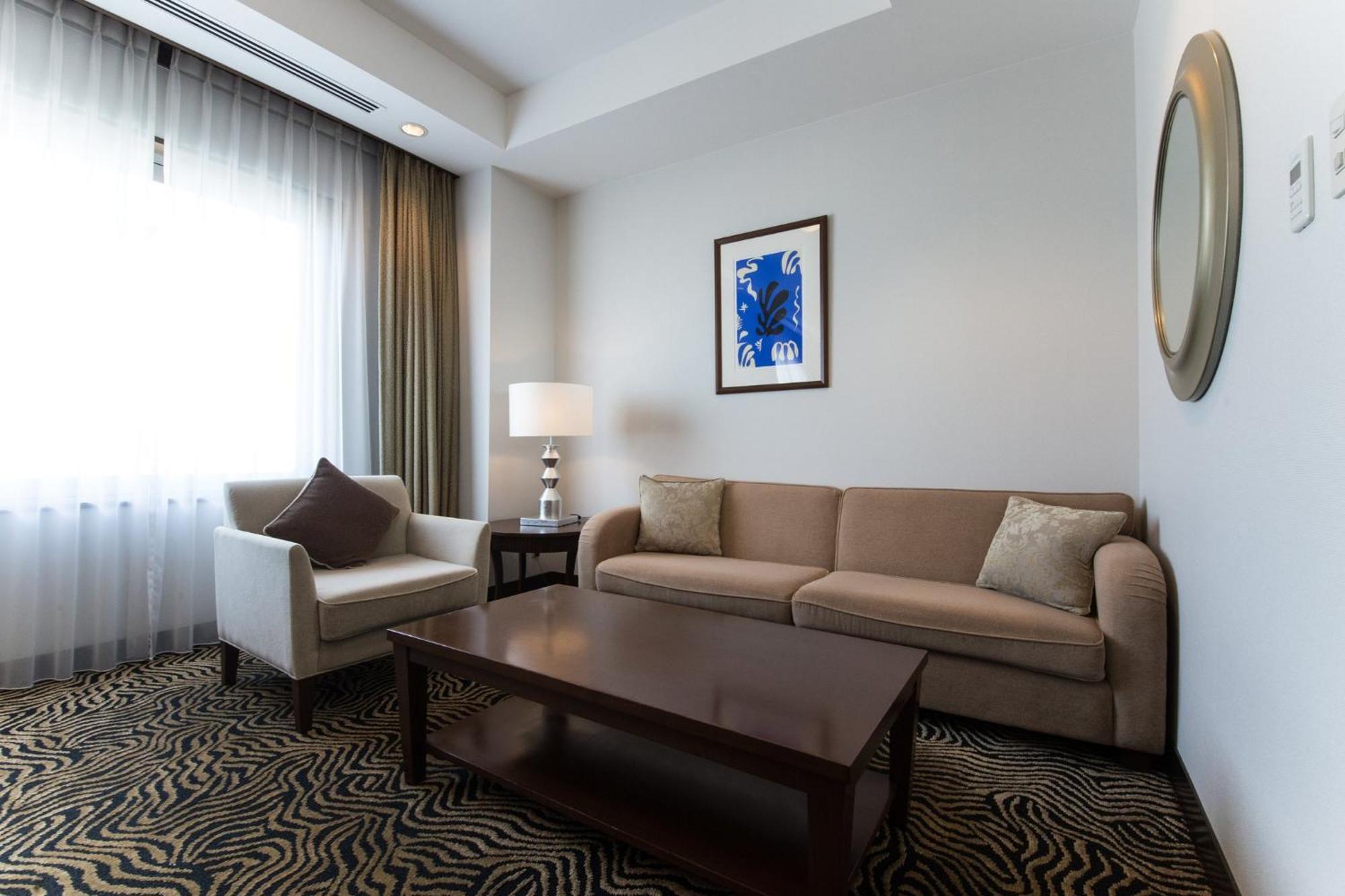 Ana Crowne Plaza Yonago By Ihg Hotel Exterior foto