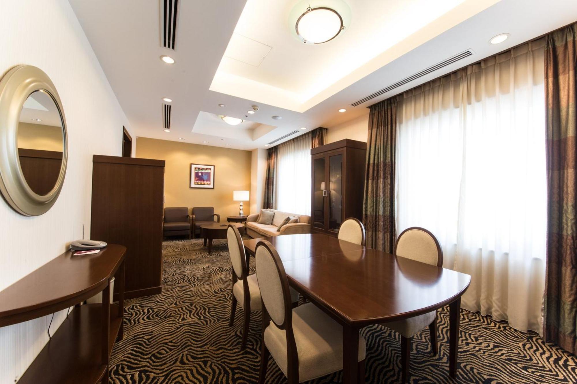 Ana Crowne Plaza Yonago By Ihg Hotel Exterior foto
