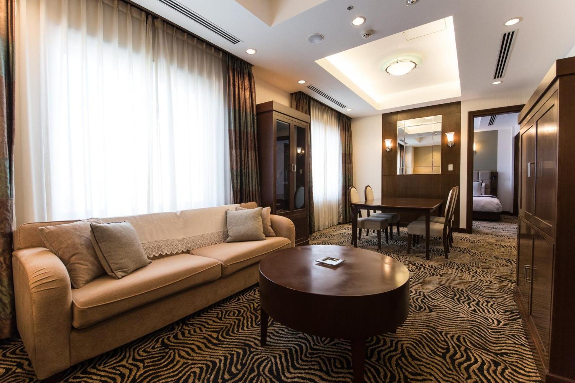 Ana Crowne Plaza Yonago By Ihg Hotel Exterior foto