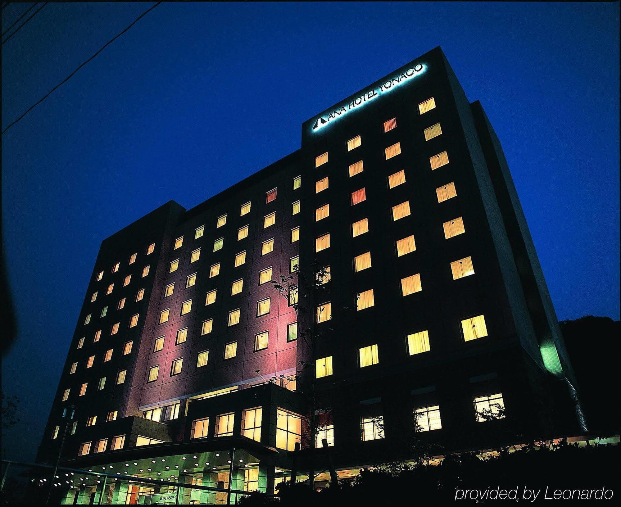 Ana Crowne Plaza Yonago By Ihg Hotel Exterior foto