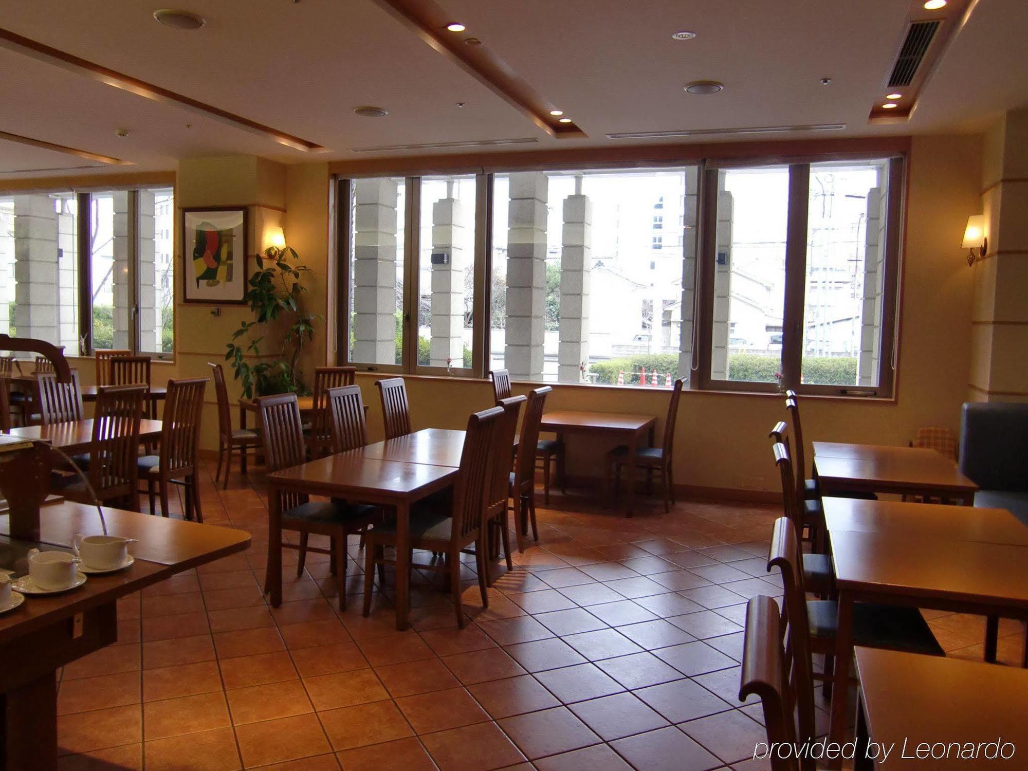 Ana Crowne Plaza Yonago By Ihg Hotel Exterior foto