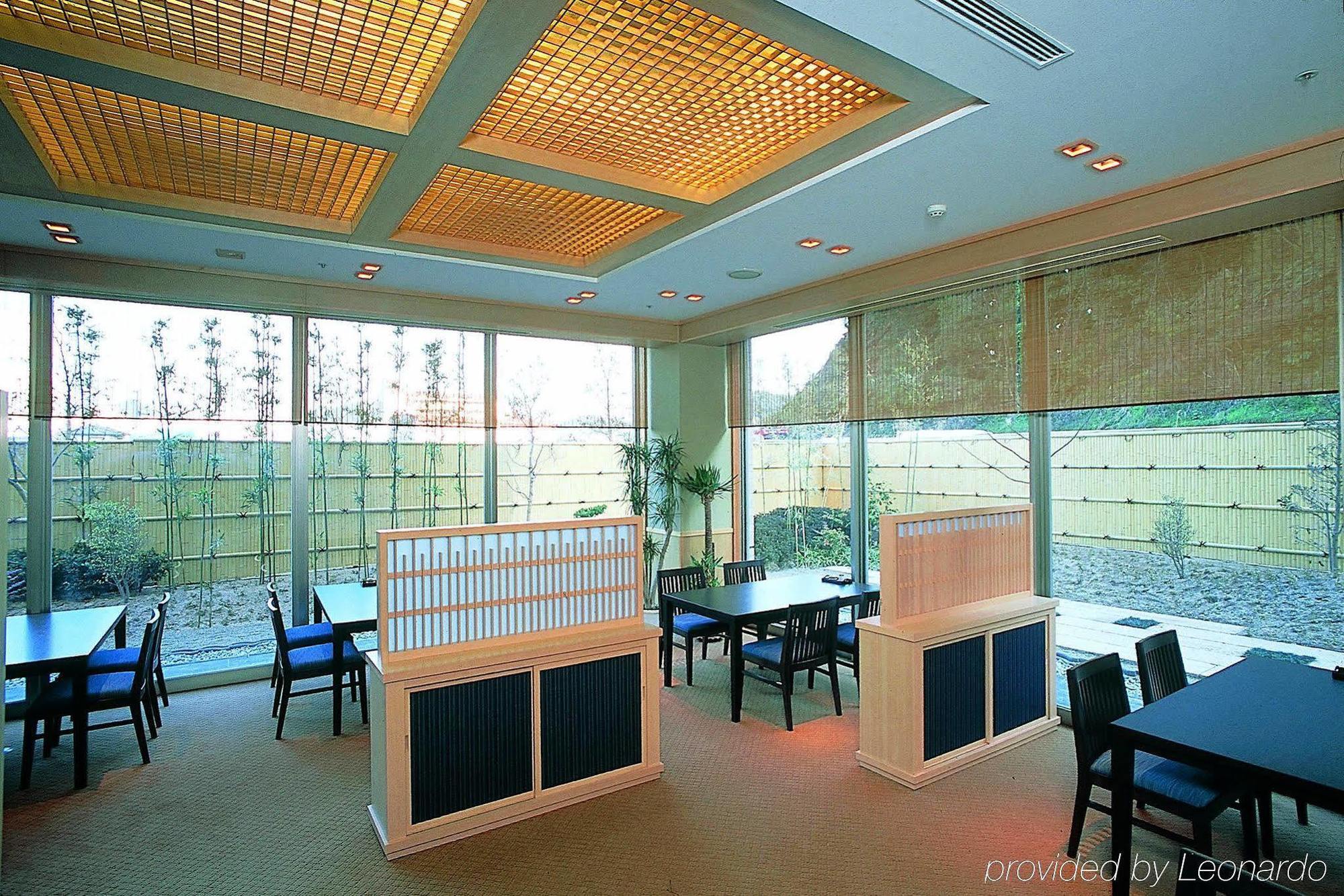 Ana Crowne Plaza Yonago By Ihg Hotel Exterior foto
