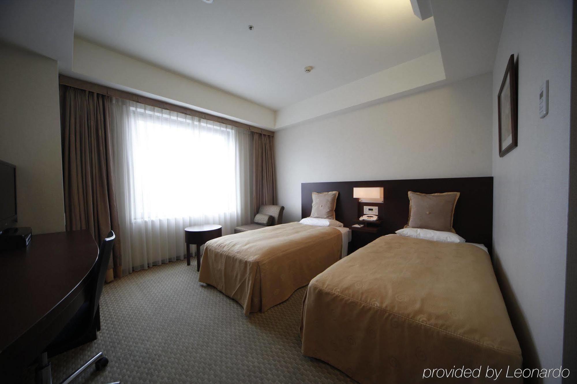 Ana Crowne Plaza Yonago By Ihg Hotel Exterior foto