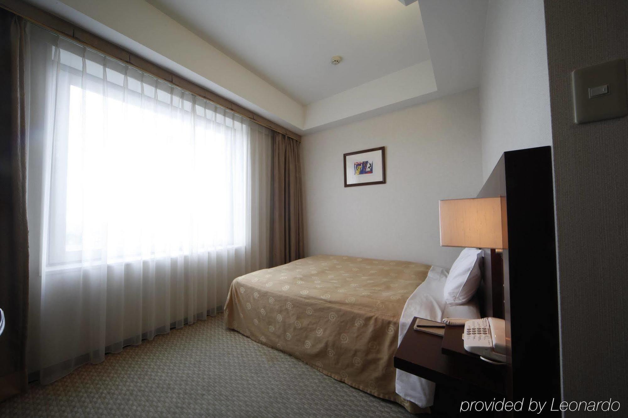 Ana Crowne Plaza Yonago By Ihg Hotel Exterior foto
