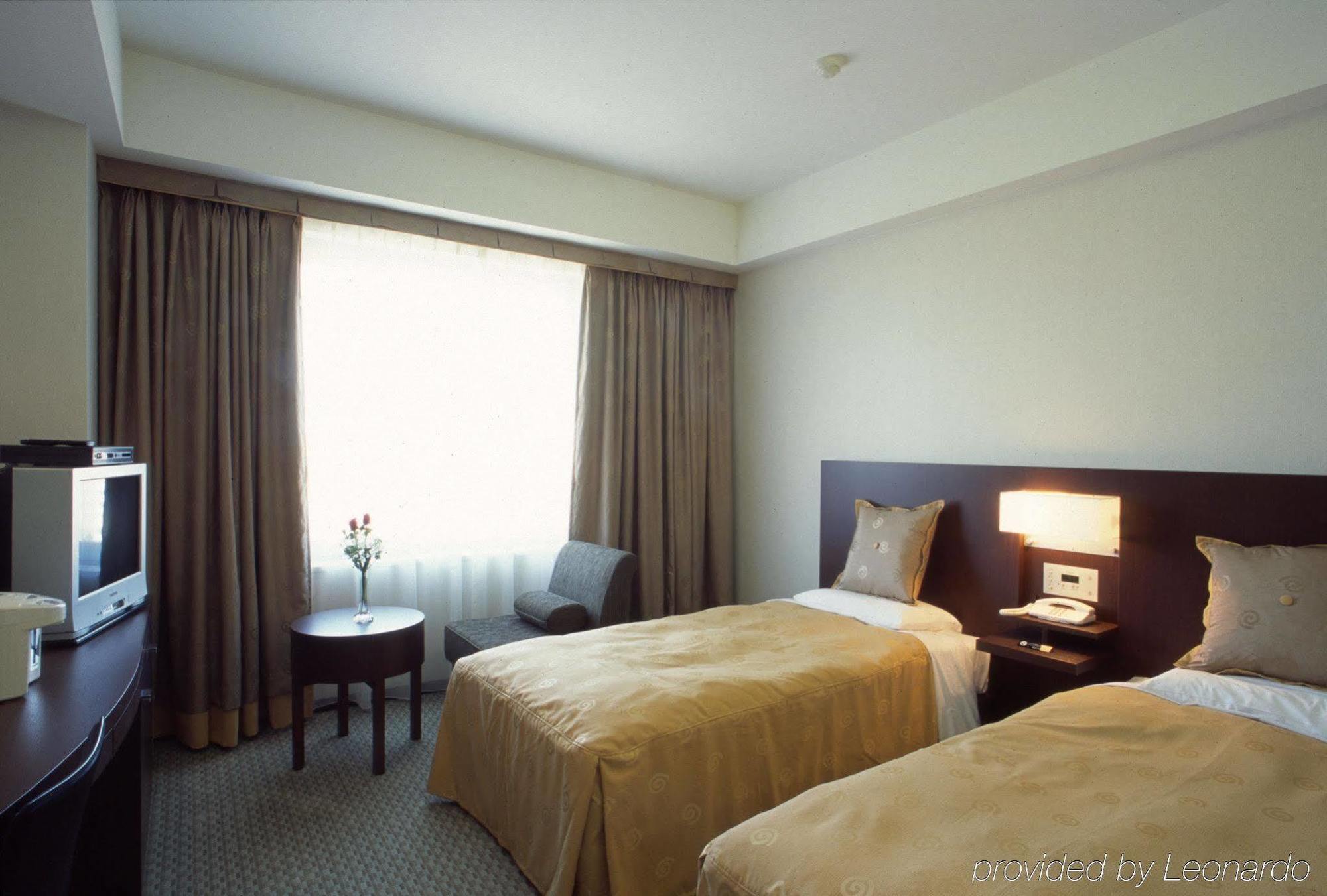 Ana Crowne Plaza Yonago By Ihg Hotel Cameră foto