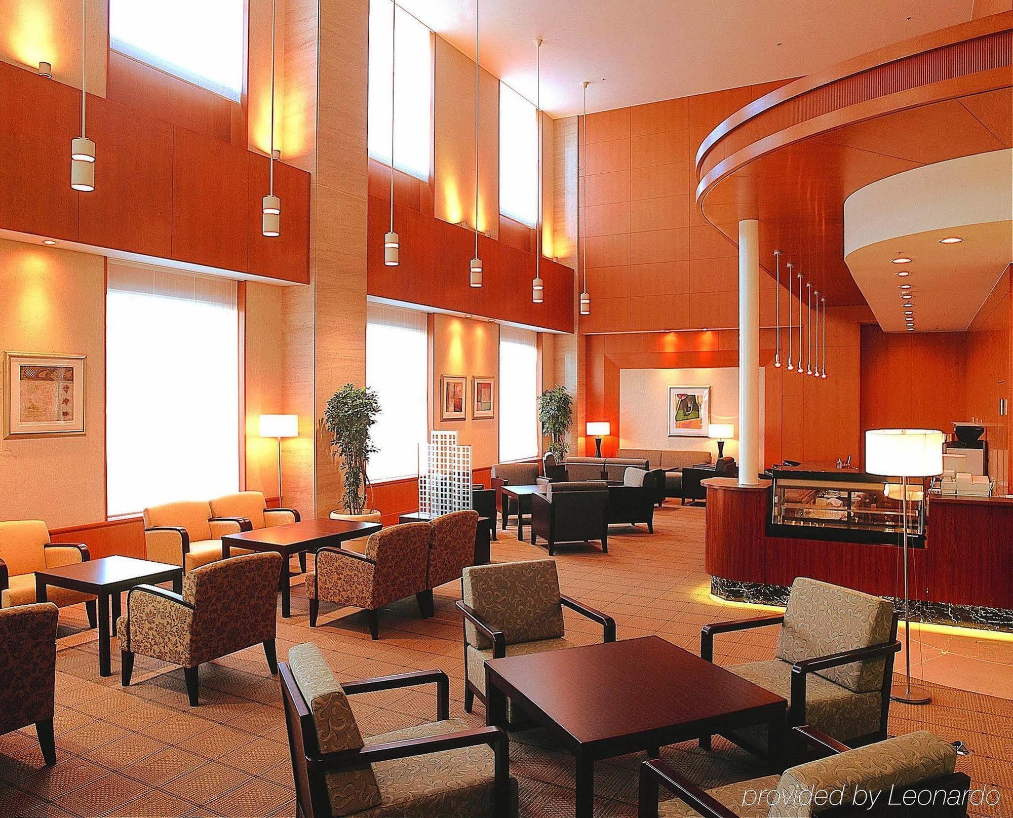 Ana Crowne Plaza Yonago By Ihg Hotel Exterior foto