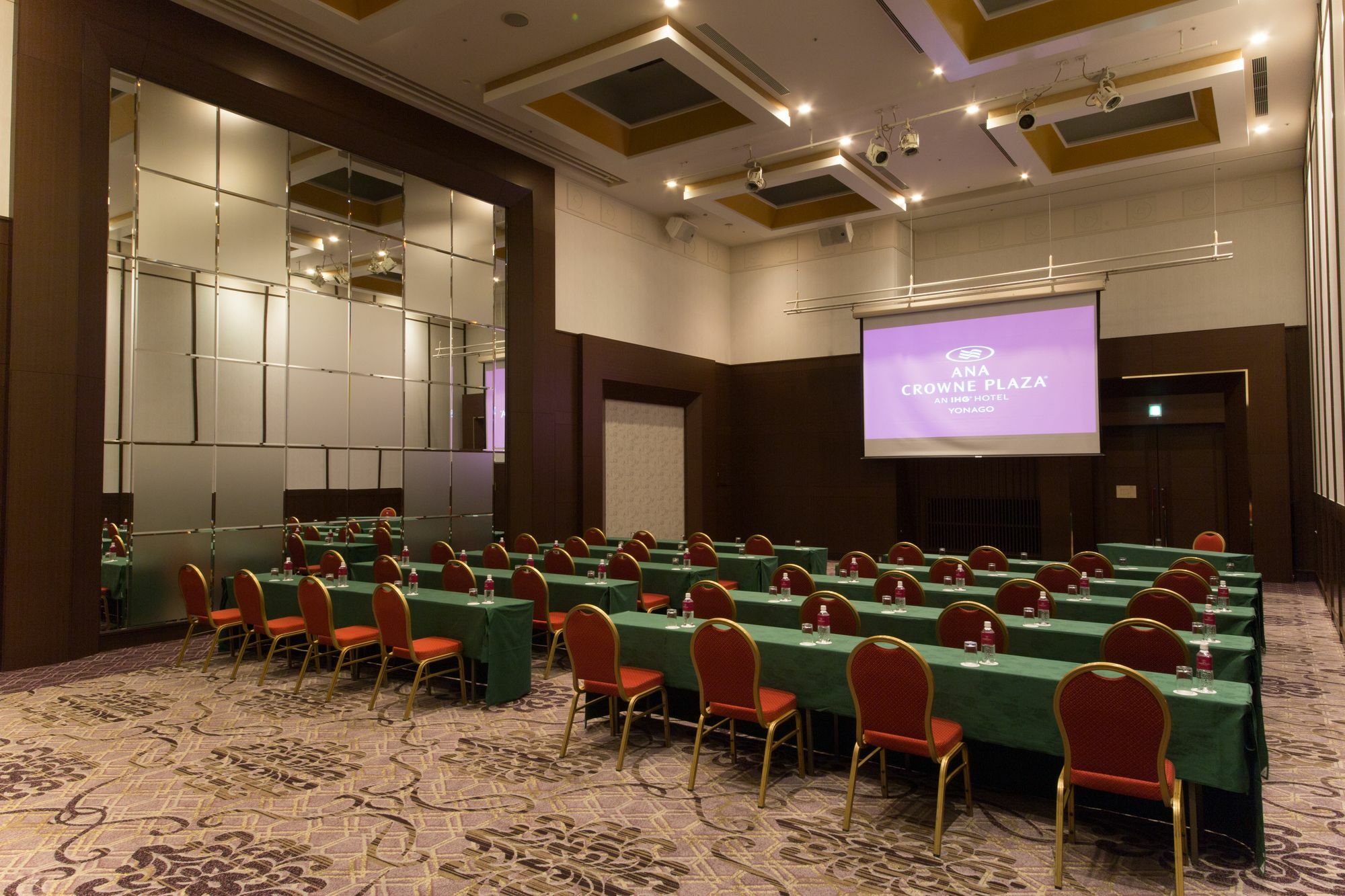 Ana Crowne Plaza Yonago By Ihg Hotel Exterior foto