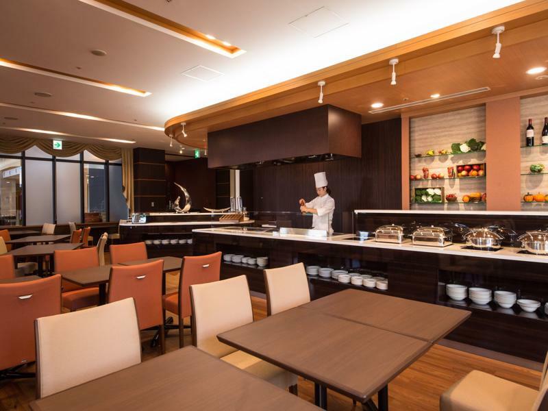 Ana Crowne Plaza Yonago By Ihg Hotel Exterior foto