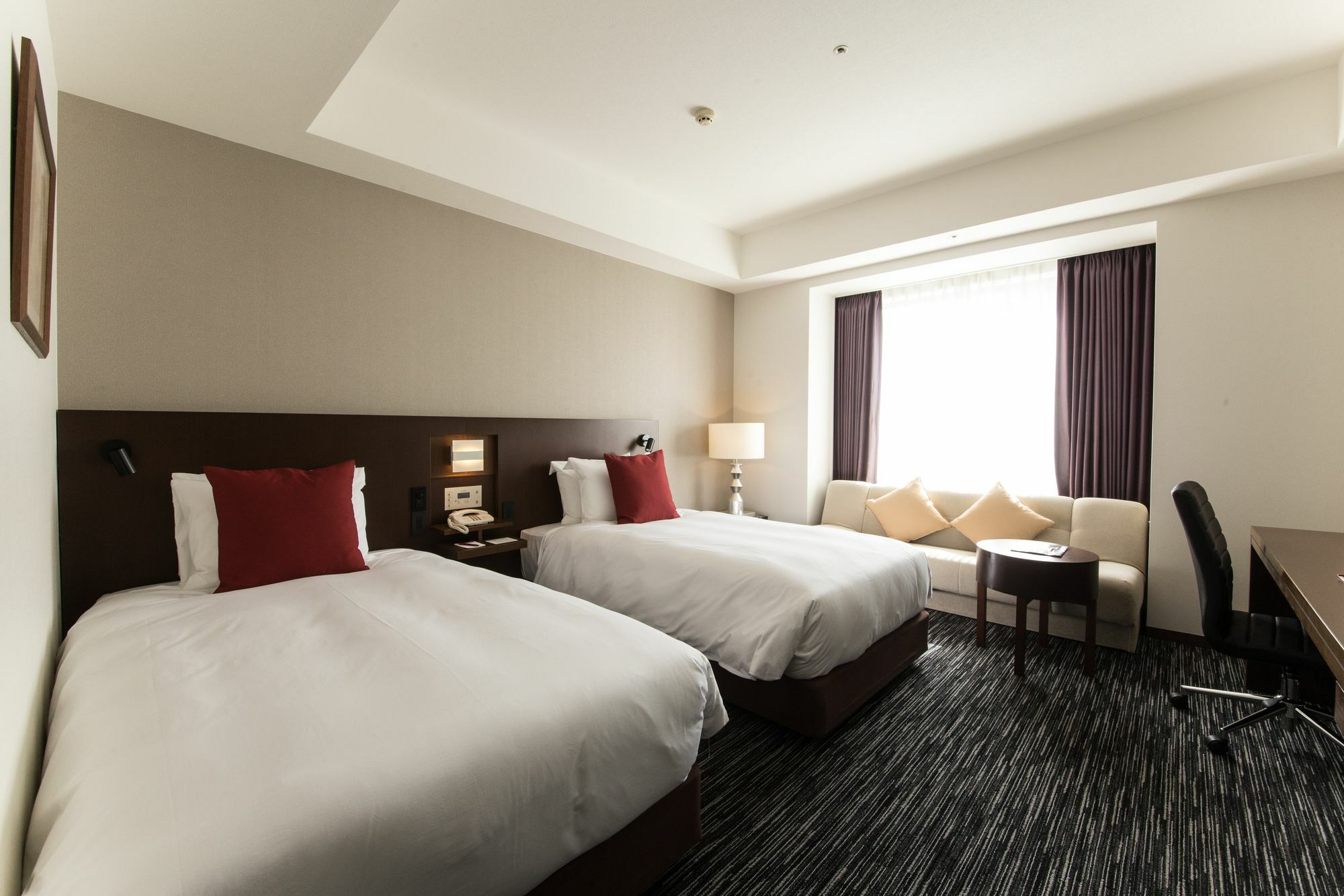 Ana Crowne Plaza Yonago By Ihg Hotel Exterior foto